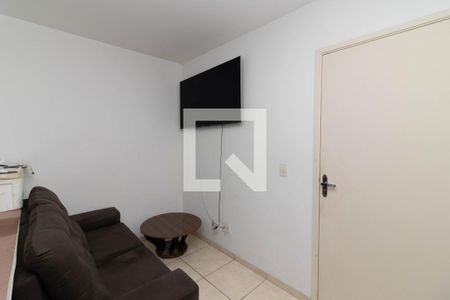 Sala de apartamento à venda com 2 quartos, 40m² em Vila Nhocune, São Paulo