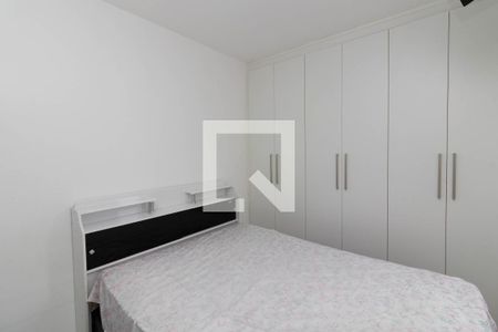 Quarto 1 de apartamento à venda com 2 quartos, 40m² em Vila Nhocune, São Paulo