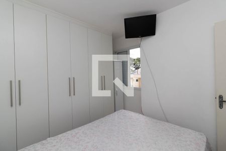 Quarto 1 de apartamento à venda com 2 quartos, 40m² em Vila Nhocune, São Paulo