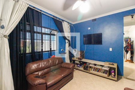 Sala de casa à venda com 3 quartos, 130m² em Vila Carrão, São Paulo
