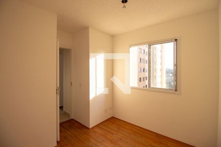 Quarto 1 de apartamento para alugar com 2 quartos, 33m² em Itaquera, São Paulo