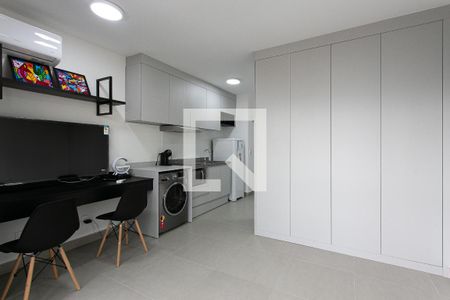 Studio de kitnet/studio para alugar com 1 quarto, 29m² em Pinheiros, São Paulo