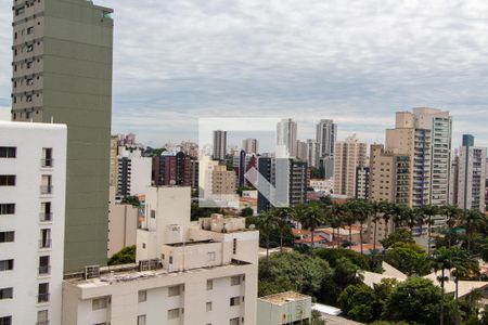 VISTA DO QUARTO 1 de apartamento à venda com 3 quartos, 172m² em Vila Itapura, Campinas