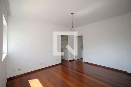 Sala de apartamento à venda com 2 quartos, 62m² em São Pedro, Belo Horizonte