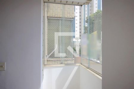 Extensão sala de apartamento à venda com 2 quartos, 62m² em São Pedro, Belo Horizonte