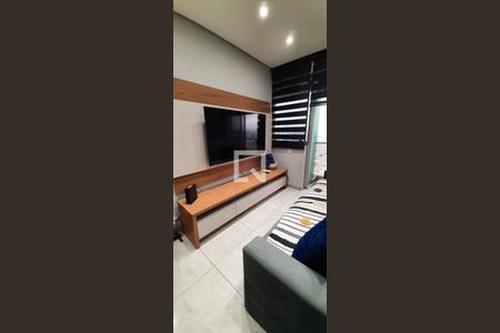 Sala de apartamento à venda com 2 quartos, 52m² em Centro, Osasco