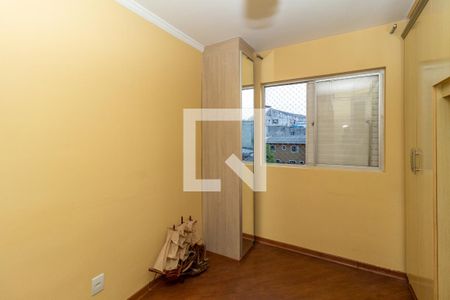 Quarto 2 de apartamento para alugar com 2 quartos, 62m² em Vila Esperança, São Paulo