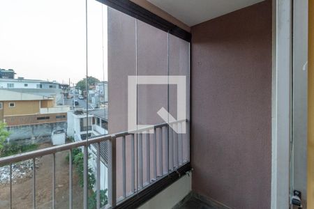 Varanda de apartamento para alugar com 2 quartos, 62m² em Vila Esperança, São Paulo