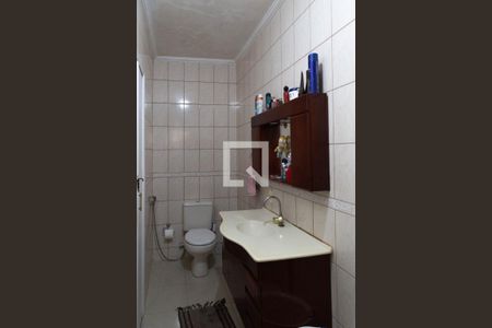 Banheiro 1 - Suíte de casa para alugar com 3 quartos, 200m² em Vila Rosália, Guarulhos