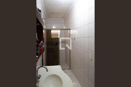 Banheiro 1 - Suíte de casa para alugar com 3 quartos, 200m² em Vila Rosália, Guarulhos