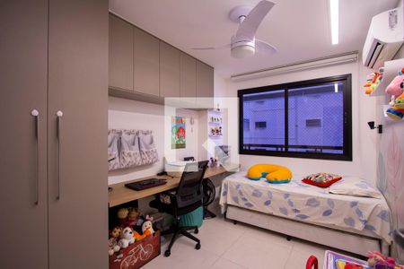 Quarto 1 de apartamento à venda com 3 quartos, 94m² em Icaraí, Niterói