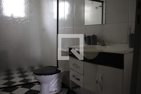 Banheiro de apartamento para alugar com 2 quartos, 96m² em Alto da Mooca, São Paulo