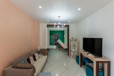 Sala de apartamento à venda com 3 quartos, 128m² em Andaraí, Rio de Janeiro