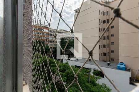 Vista de apartamento à venda com 3 quartos, 128m² em Andaraí, Rio de Janeiro