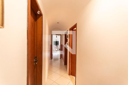 Corredor de apartamento à venda com 3 quartos, 128m² em Andaraí, Rio de Janeiro