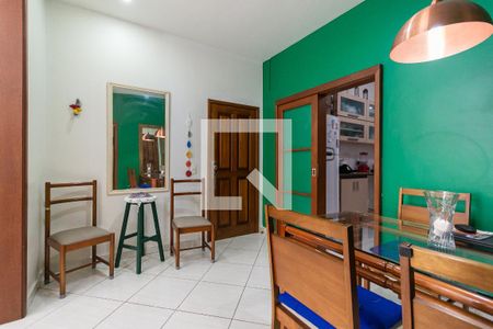 Sala de apartamento à venda com 3 quartos, 128m² em Andaraí, Rio de Janeiro