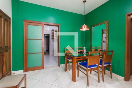 Sala de apartamento à venda com 3 quartos, 128m² em Andaraí, Rio de Janeiro