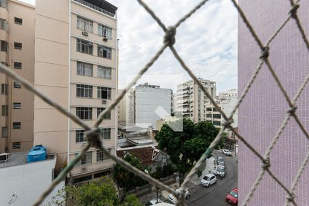 Sala de apartamento à venda com 3 quartos, 128m² em Andaraí, Rio de Janeiro