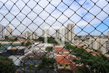 Vista da sala de apartamento para alugar com 3 quartos, 98m² em Lauzane Paulista, São Paulo