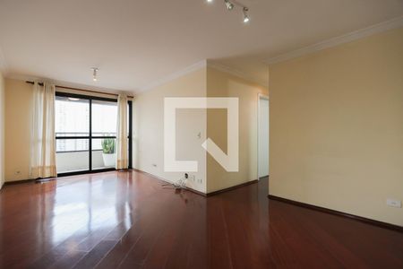 Sala de apartamento à venda com 3 quartos, 98m² em Lauzane Paulista, São Paulo