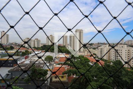 Vista da Suíte de apartamento à venda com 3 quartos, 98m² em Lauzane Paulista, São Paulo