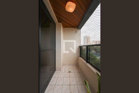 Varanda de apartamento à venda com 3 quartos, 98m² em Lauzane Paulista, São Paulo