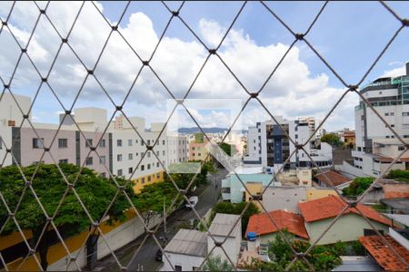 Sala de apartamento para alugar com 4 quartos, 170m² em Sagrada Família, Belo Horizonte