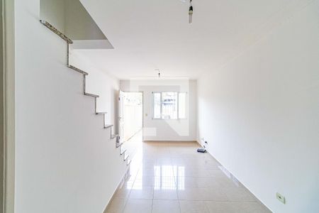 Sala de casa à venda com 2 quartos, 78m² em Rio Pequeno, São Paulo