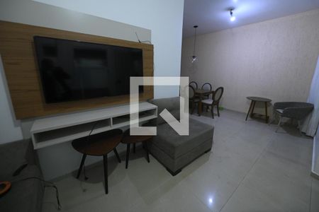 Sala de casa para alugar com 3 quartos, 120m² em Parque Anhanguera, Goiânia