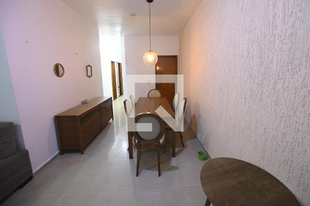 Sala de Jantar de casa para alugar com 3 quartos, 120m² em Parque Anhanguera, Goiânia