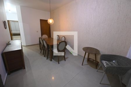Sala de Jantar de casa para alugar com 3 quartos, 120m² em Parque Anhanguera, Goiânia