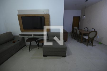 Sala de casa para alugar com 3 quartos, 120m² em Parque Anhanguera, Goiânia