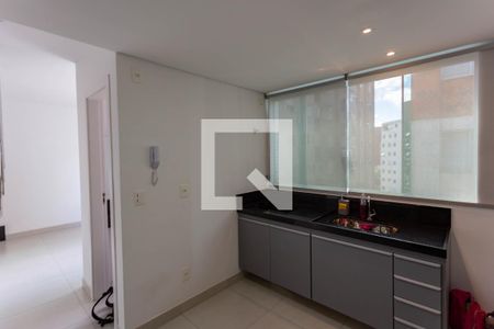 Apartamento para alugar com 2 quartos, 121m² em Funcionários, Belo Horizonte