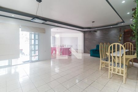Sala/Sala de Jantar de casa para alugar com 2 quartos, 500m² em Vila Aurea, Poá