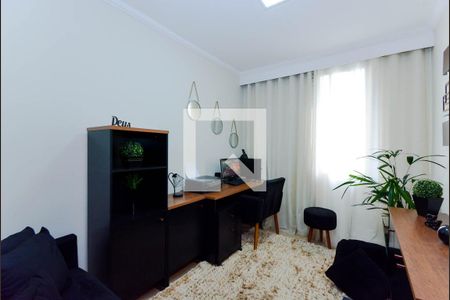 Quarto 1 de apartamento à venda com 2 quartos, 48m² em Jardim Tranqüilidade, Guarulhos