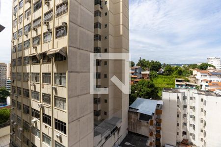 Vista da Sala  de apartamento para alugar com 3 quartos, 100m² em Icaraí, Niterói