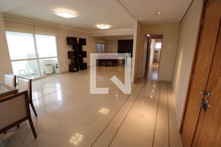 Sala de apartamento à venda com 4 quartos, 177m² em Vila Andrade, São Paulo