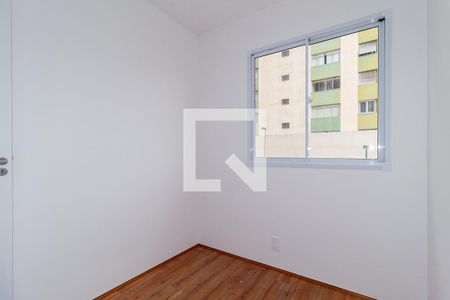 Quarto 1 de apartamento para alugar com 2 quartos, 33m² em Vila Claudia, São Paulo