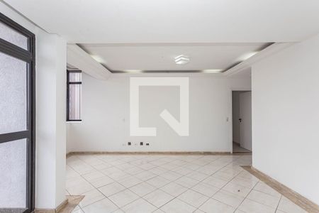 Sala de apartamento para alugar com 3 quartos, 130m² em Vila Santo Estefano, São Paulo