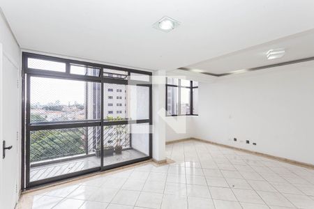 Sala de apartamento para alugar com 3 quartos, 130m² em Vila Santo Estefano, São Paulo