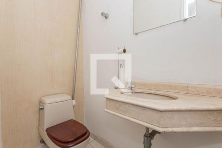 Lavabo de apartamento para alugar com 4 quartos, 137m² em Vila Santo Estefano, São Paulo