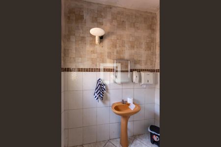 Casa para alugar com 90m², 2 quartos e sem vaga Casa para alugar com 90m², 2 quartos e sem vagaBanheiro