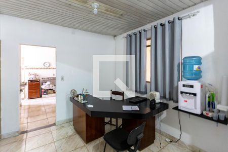 Sala de casa para alugar com 2 quartos, 90m² em Dom Bosco, Belo Horizonte