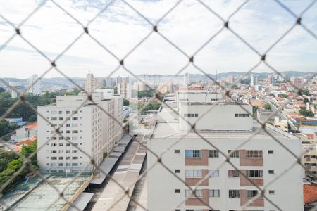 Vista da Sacada - Sala de apartamento à venda com 4 quartos, 210m² em Nova Petrópolis, São Bernardo do Campo
