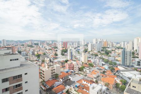 Vista  da Sala de Lareira  de apartamento à venda com 4 quartos, 210m² em Nova Petrópolis, São Bernardo do Campo