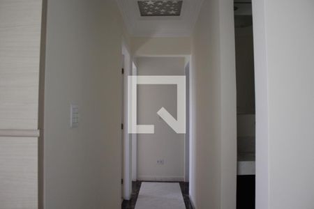 Corredor de apartamento à venda com 3 quartos, 86m² em Mooca, São Paulo