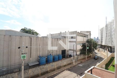 Vista da Varanda de apartamento para alugar com 2 quartos, 39m² em Água Branca, São Paulo