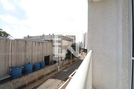 Varanda de apartamento para alugar com 2 quartos, 39m² em Água Branca, São Paulo