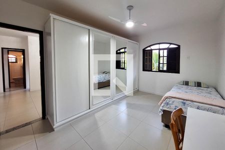 Suíte 1 de casa de condomínio à venda com 4 quartos, 850m² em Badu, Niterói