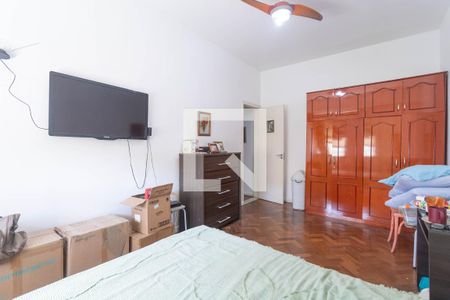 Quarto de apartamento à venda com 1 quarto, 45m² em Glória, Rio de Janeiro